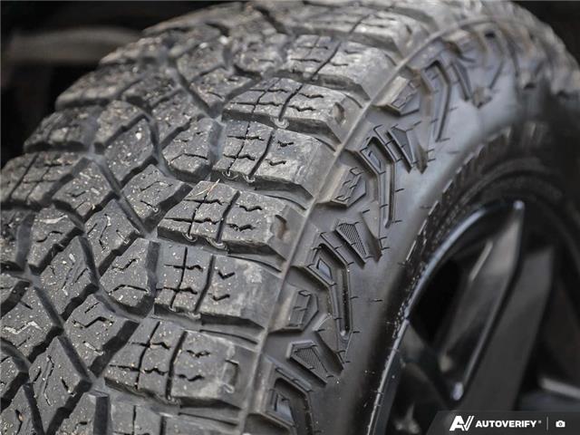 2023 Chevrolet Silverado 1500 Custom Trail Boss (Stk: 174253) in London - Image 7 of 27