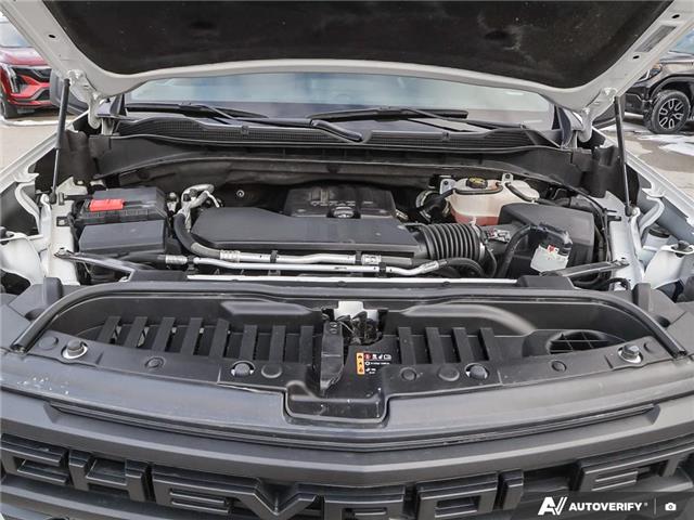 2023 Chevrolet Silverado 1500 Custom Trail Boss (Stk: 174253) in London - Image 8 of 27