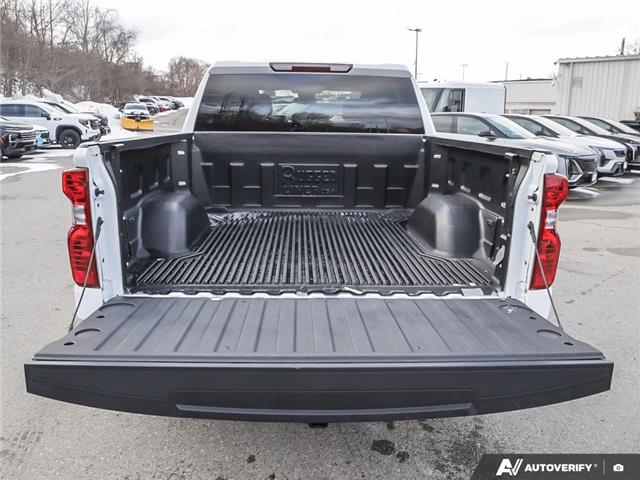 2023 Chevrolet Silverado 1500 Custom Trail Boss (Stk: 174253) in London - Image 11 of 27