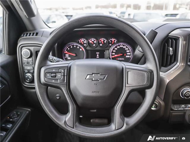 2023 Chevrolet Silverado 1500 Custom Trail Boss (Stk: 174253) in London - Image 14 of 27