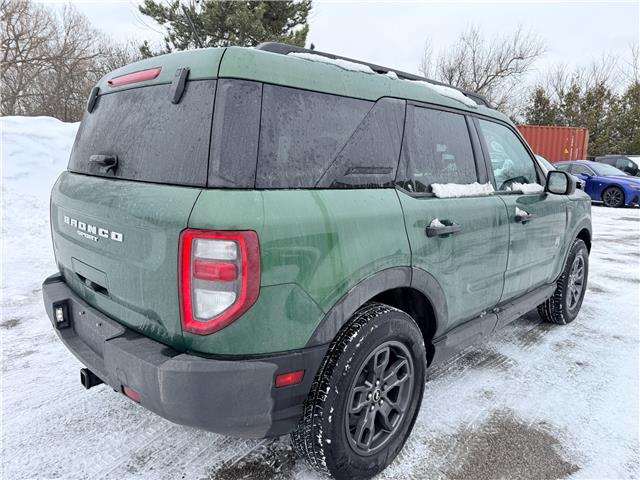 2023 Ford Bronco Sport Big Bend (Stk: 16144) in Newmarket - Image 5 of 33