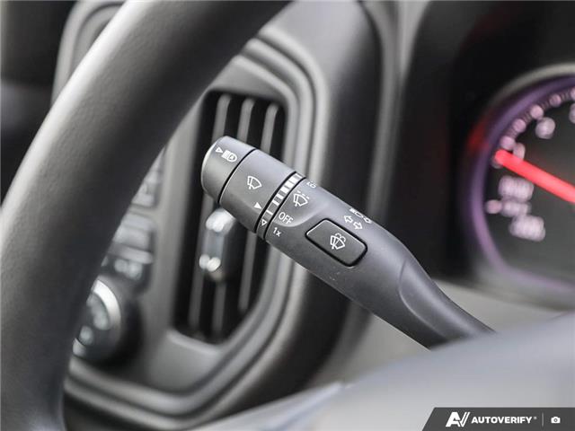 2023 Chevrolet Silverado 1500 Custom Trail Boss (Stk: 174253) in London - Image 16 of 27