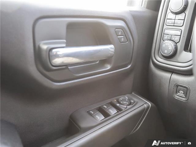 2023 Chevrolet Silverado 1500 Custom Trail Boss (Stk: 174253) in London - Image 17 of 27