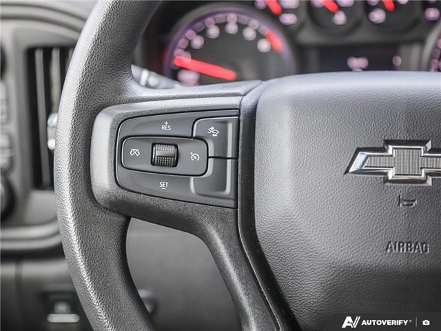 2023 Chevrolet Silverado 1500 Custom Trail Boss (Stk: 174253) in London - Image 18 of 27