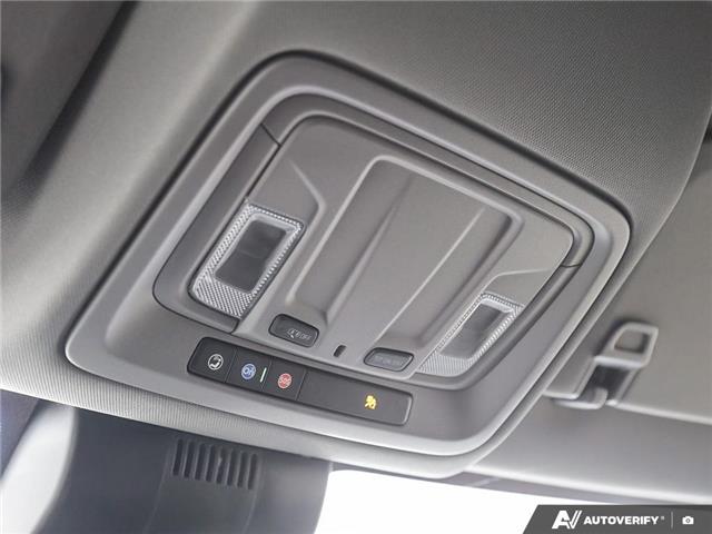2023 Chevrolet Silverado 1500 Custom Trail Boss (Stk: 174253) in London - Image 22 of 27