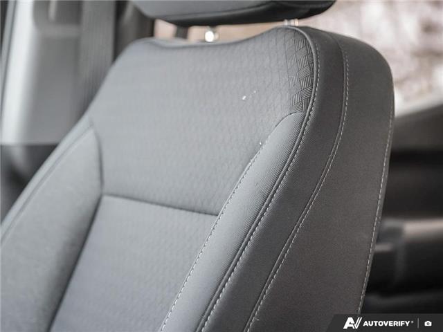 2023 Chevrolet Silverado 1500 Custom Trail Boss (Stk: 174253) in London - Image 23 of 27