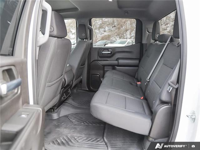 2023 Chevrolet Silverado 1500 Custom Trail Boss (Stk: 174253) in London - Image 24 of 27