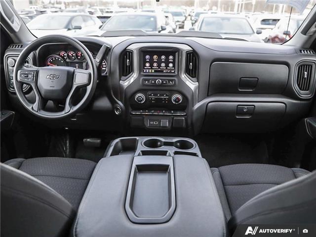 2023 Chevrolet Silverado 1500 Custom Trail Boss (Stk: 174253) in London - Image 25 of 27