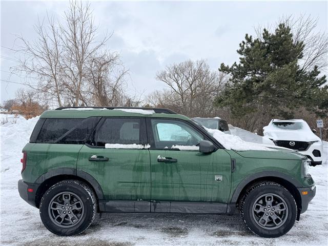2023 Ford Bronco Sport Big Bend (Stk: 16144) in Newmarket - Image 6 of 33
