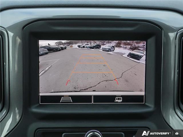 2023 Chevrolet Silverado 1500 Custom Trail Boss (Stk: 174253) in London - Image 27 of 27