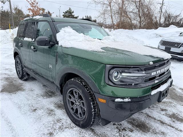 2023 Ford Bronco Sport Big Bend (Stk: 16144) in Newmarket - Image 7 of 33