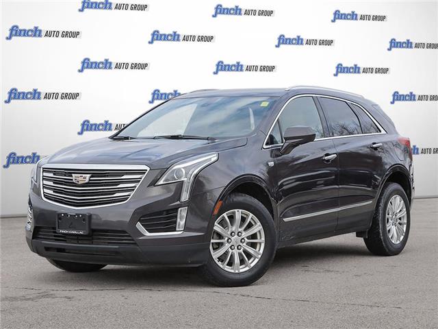 2018 Cadillac XT5 Base (Stk: 174240) in London - Image 1 of 27