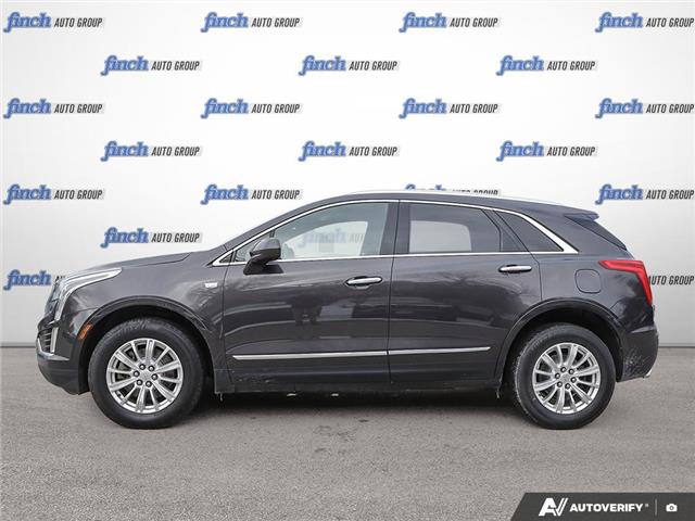 2018 Cadillac XT5 Base (Stk: 174240) in London - Image 3 of 27