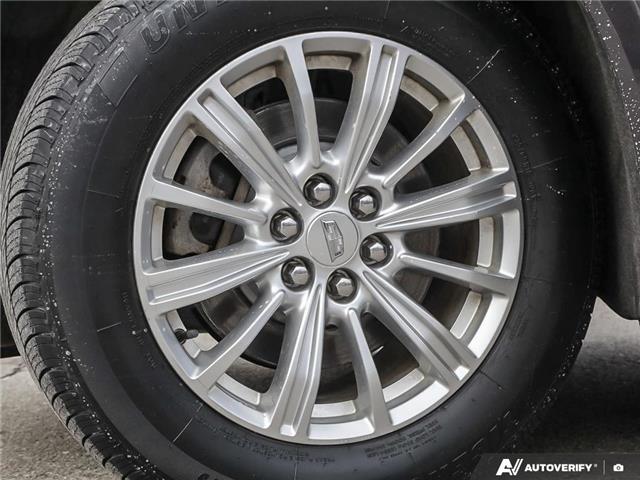 2018 Cadillac XT5 Base (Stk: 174240) in London - Image 6 of 27