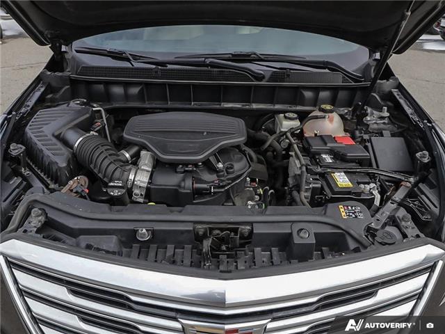 2018 Cadillac XT5 Base (Stk: 174240) in London - Image 8 of 27