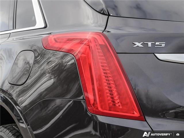 2018 Cadillac XT5 Base (Stk: 174240) in London - Image 12 of 27