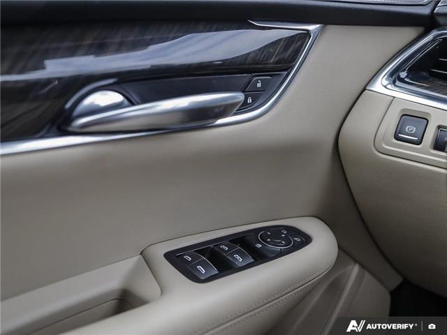 2018 Cadillac XT5 Base (Stk: 174240) in London - Image 17 of 27