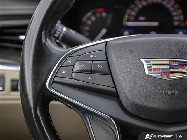 2018 Cadillac XT5 Base (Stk: 174240) in London - Image 18 of 27