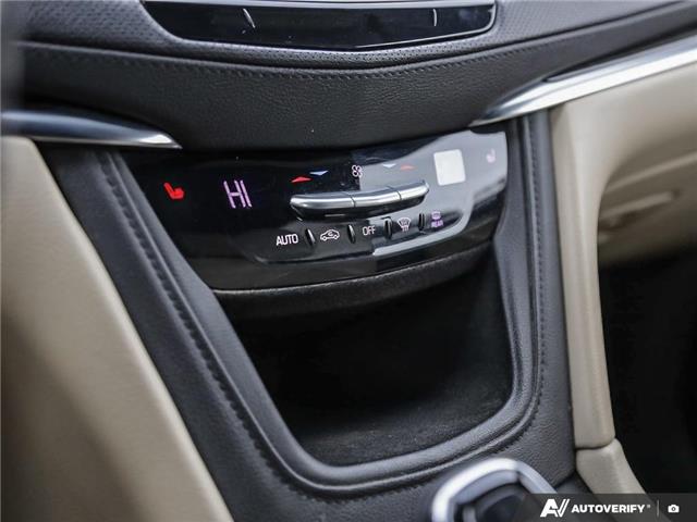2018 Cadillac XT5 Base (Stk: 174240) in London - Image 20 of 27