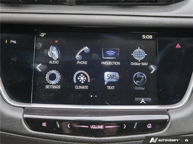2018 Cadillac XT5 Base (Stk: 174240) in London - Image 21 of 27
