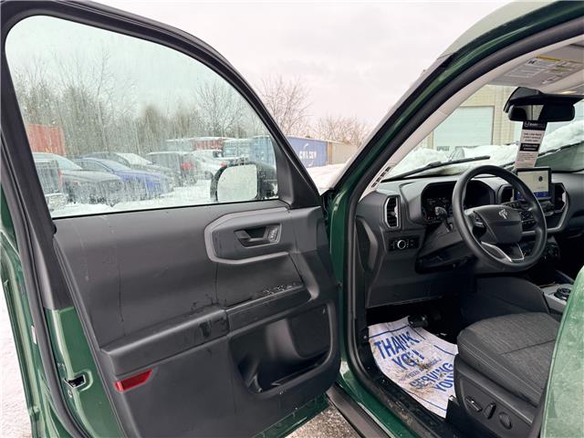 2023 Ford Bronco Sport Big Bend (Stk: 16144) in Newmarket - Image 9 of 33