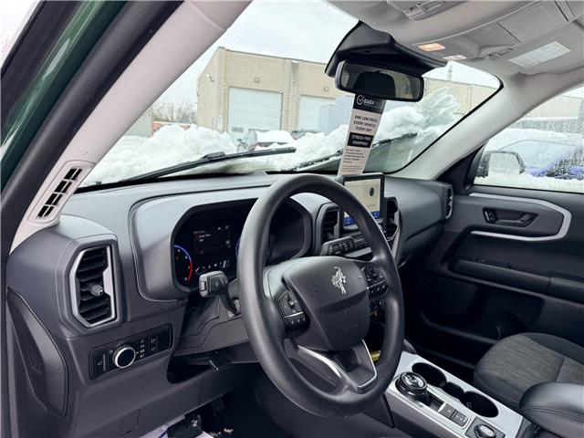 2023 Ford Bronco Sport Big Bend (Stk: 16144) in Newmarket - Image 10 of 33