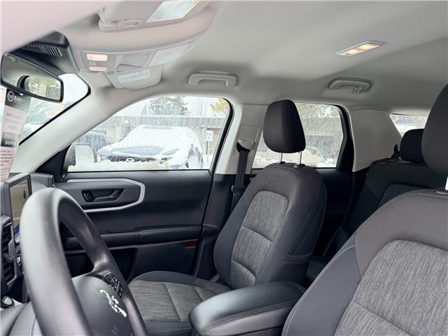 2023 Ford Bronco Sport Big Bend (Stk: 16144) in Newmarket - Image 11 of 33
