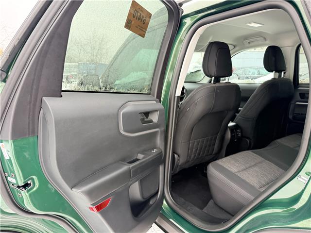 2023 Ford Bronco Sport Big Bend (Stk: 16144) in Newmarket - Image 12 of 33