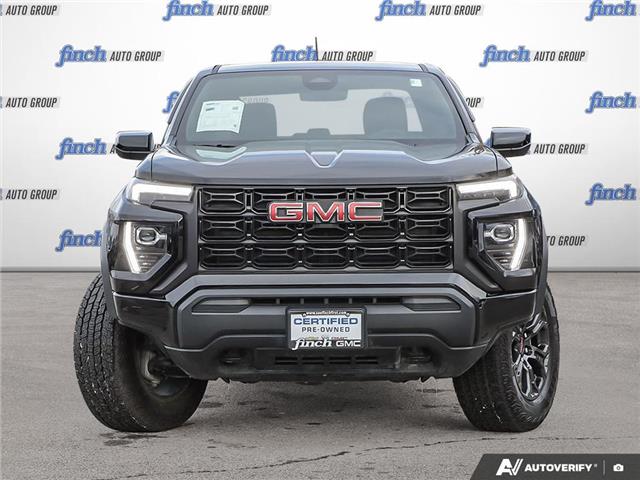 2024 GMC Canyon Elevation (Stk: 168166) in London - Image 2 of 27