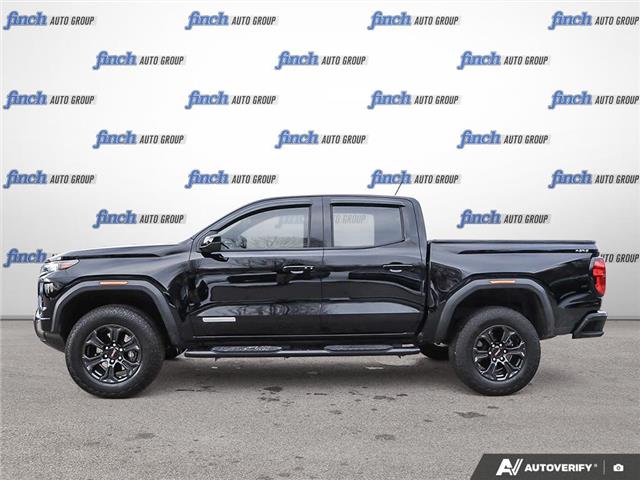 2024 GMC Canyon Elevation (Stk: 168166) in London - Image 3 of 27