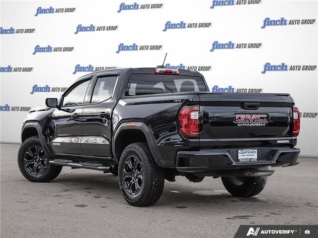 2024 GMC Canyon Elevation (Stk: 168166) in London - Image 4 of 27