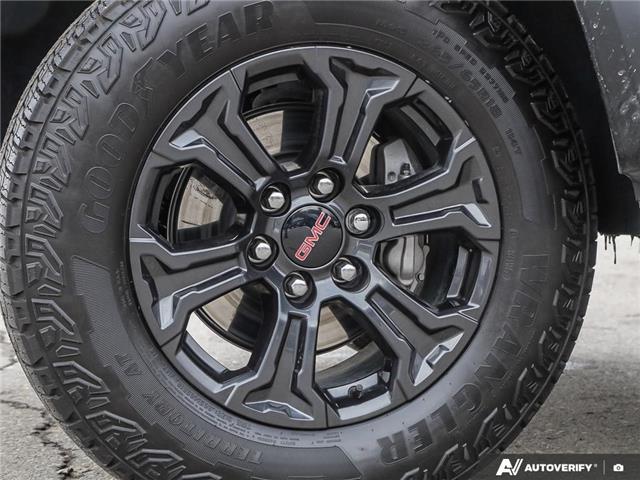 2024 GMC Canyon Elevation (Stk: 168166) in London - Image 6 of 27