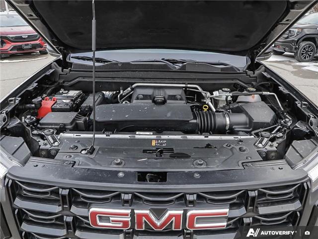 2024 GMC Canyon Elevation (Stk: 168166) in London - Image 8 of 27