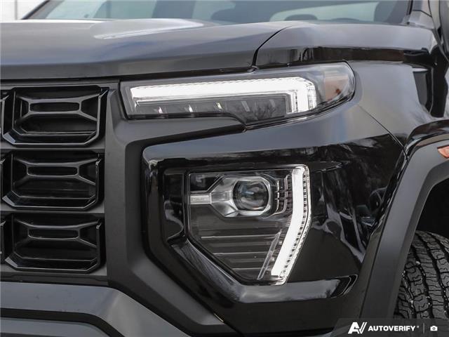 2024 GMC Canyon Elevation (Stk: 168166) in London - Image 10 of 27