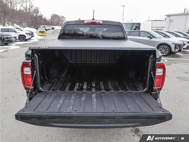 2024 GMC Canyon Elevation (Stk: 168166) in London - Image 11 of 27