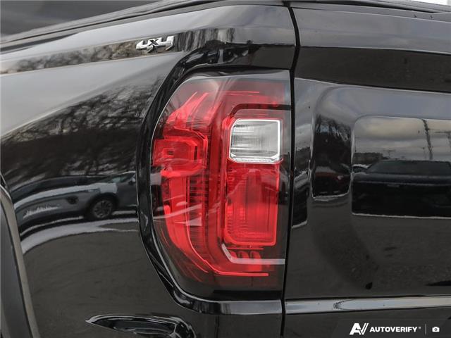 2024 GMC Canyon Elevation (Stk: 168166) in London - Image 12 of 27