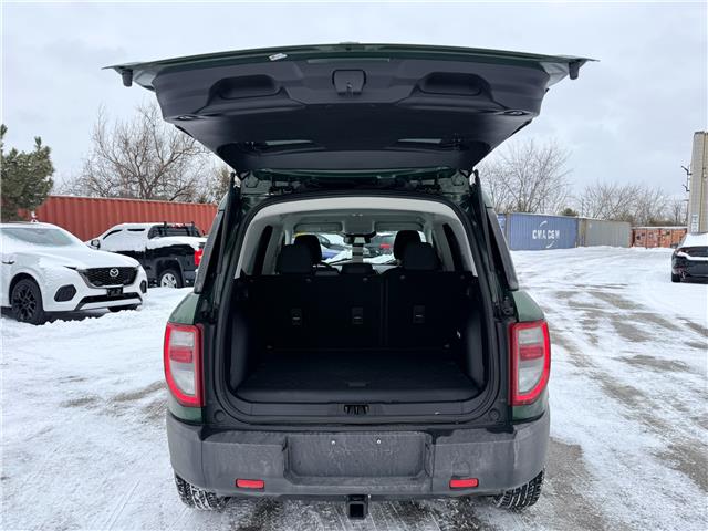 2023 Ford Bronco Sport Big Bend (Stk: 16144) in Newmarket - Image 14 of 33