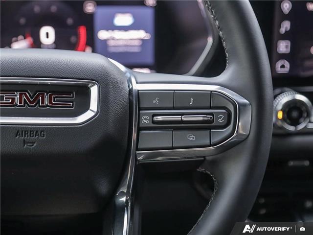 2024 GMC Canyon Elevation (Stk: 168166) in London - Image 18 of 27