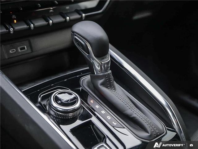 2024 GMC Canyon Elevation (Stk: 168166) in London - Image 19 of 27