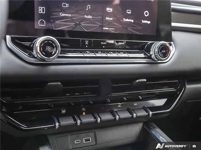 2024 GMC Canyon Elevation (Stk: 168166) in London - Image 20 of 27