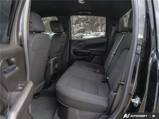 2024 GMC Canyon Elevation (Stk: 168166) in London - Image 24 of 27