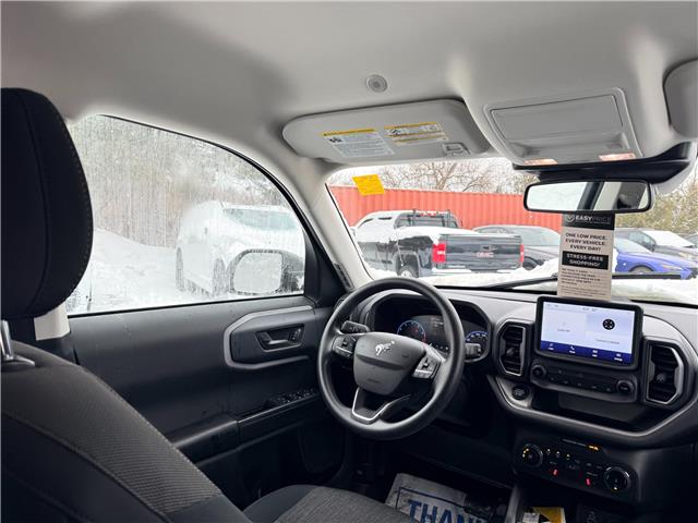 2023 Ford Bronco Sport Big Bend (Stk: 16144) in Newmarket - Image 19 of 33