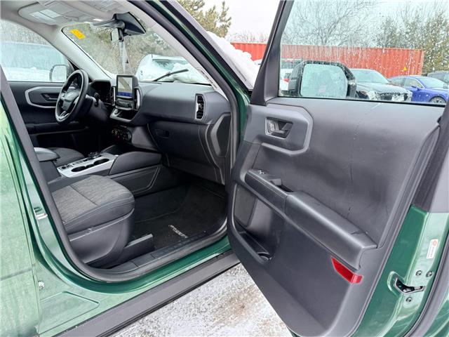 2023 Ford Bronco Sport Big Bend (Stk: 16144) in Newmarket - Image 20 of 33