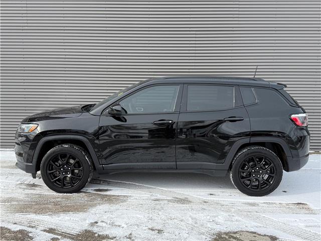2024 Jeep Compass Altitude (Stk: 25471DA) in London - Image 3 of 27
