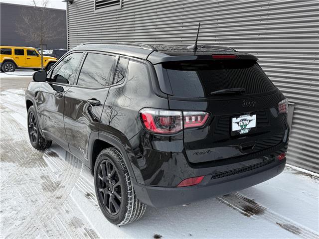 2024 Jeep Compass Altitude (Stk: 25471DA) in London - Image 4 of 27