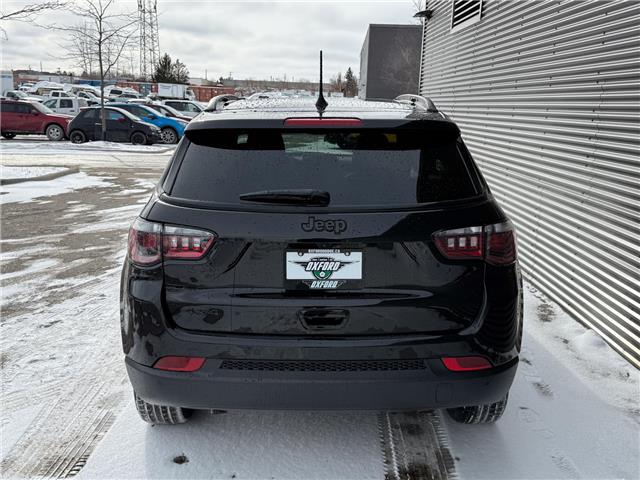 2024 Jeep Compass Altitude (Stk: 25471DA) in London - Image 5 of 27
