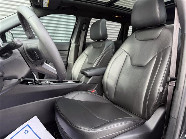2024 Jeep Compass Altitude (Stk: 25471DA) in London - Image 8 of 27