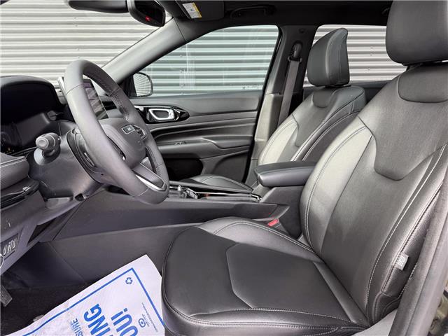 2024 Jeep Compass Altitude (Stk: 25471DA) in London - Image 9 of 27
