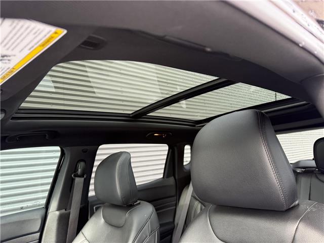 2024 Jeep Compass Altitude (Stk: 25471DA) in London - Image 10 of 27