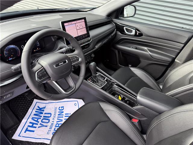 2024 Jeep Compass Altitude (Stk: 25471DA) in London - Image 11 of 27